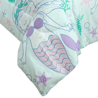 Rynx | Kidz Mix Mystical Mermaid Bed in a Bag