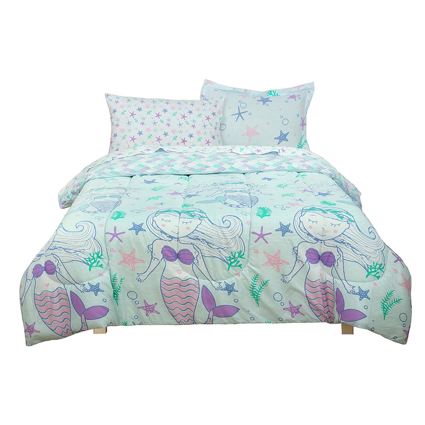 Rynx | Kidz Mix Mystical Mermaid Bed in a Bag
