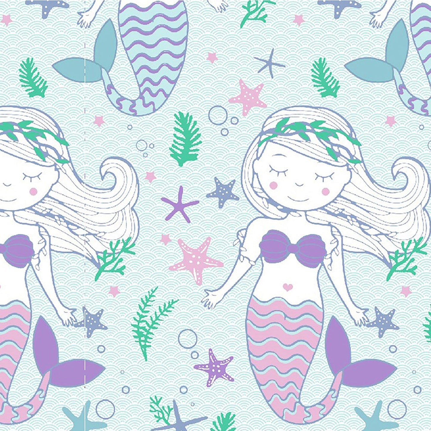 Rynx | Kidz Mix Mystical Mermaid Bed in a Bag