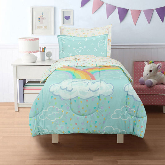 Rynx | Kidz Mix Rainbow Skies Bed in a Bag