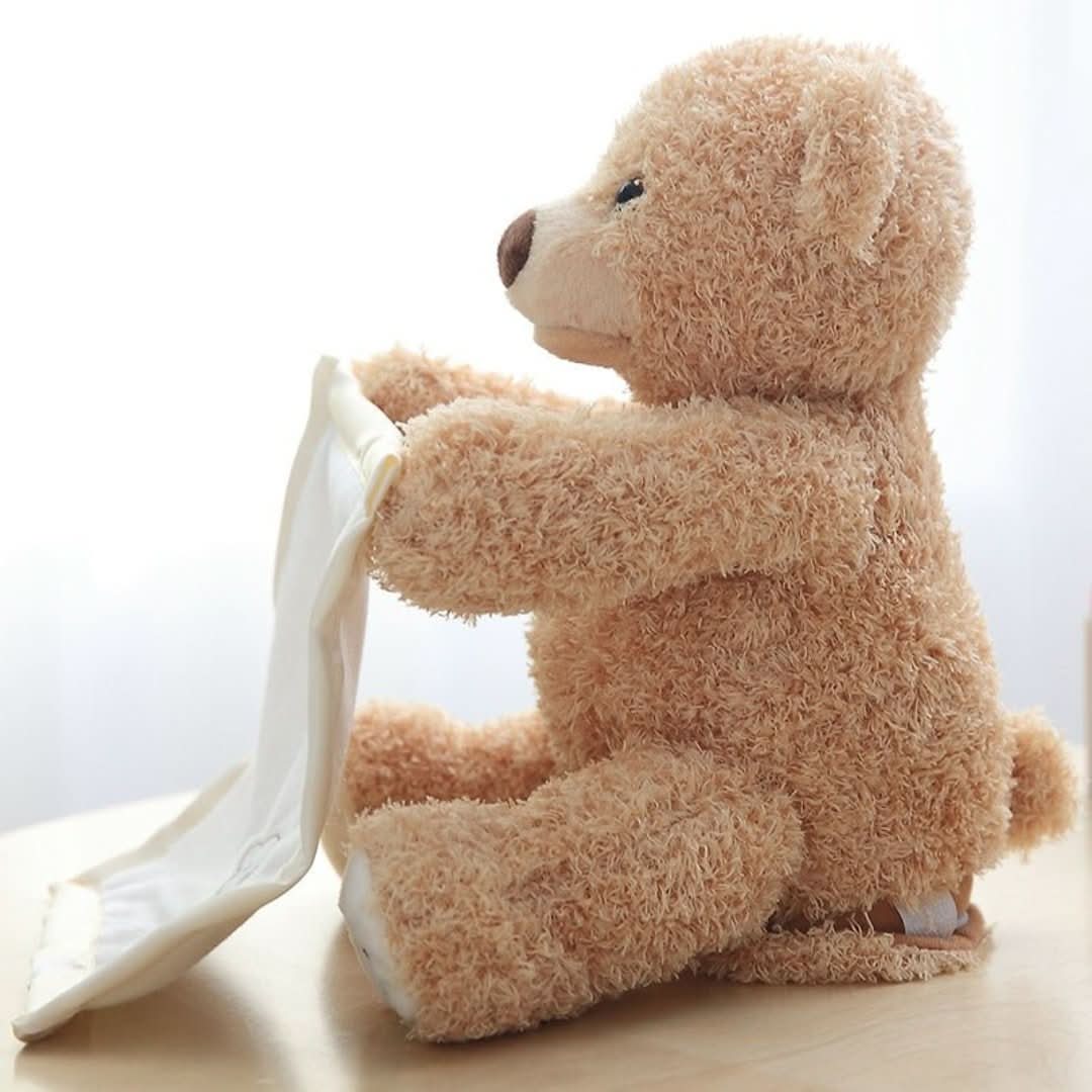 Rynx | Kiekeboe | Baby Teddy