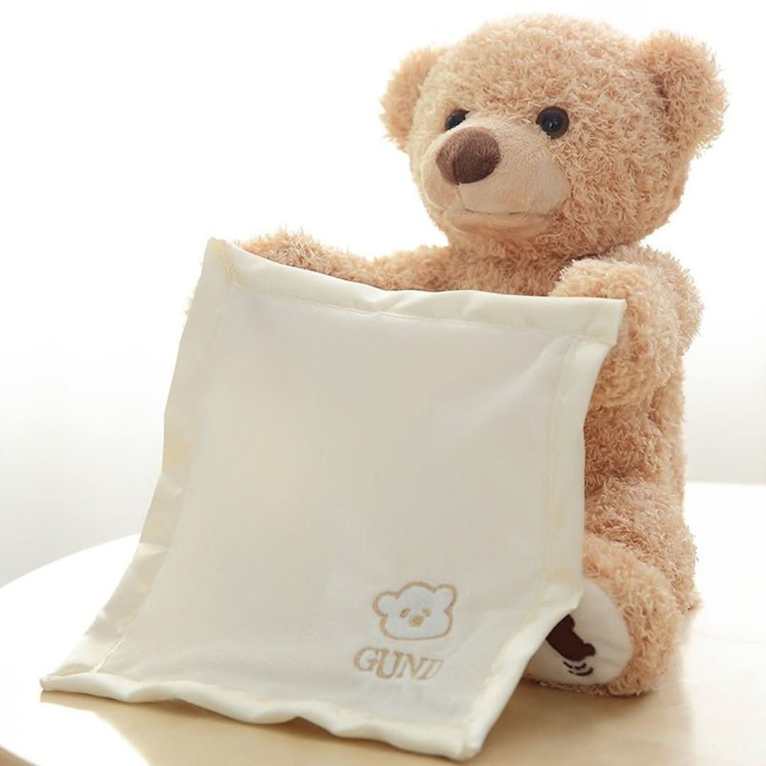 Rynx | Kiekeboe | Baby Teddy