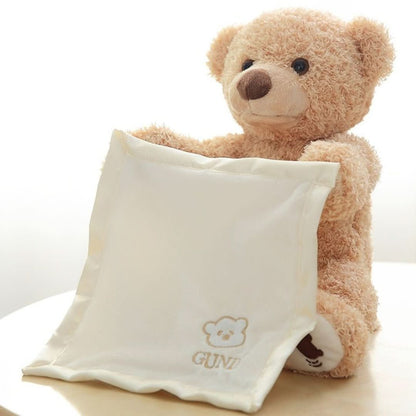 Rynx | Kiekeboe | Baby Teddy