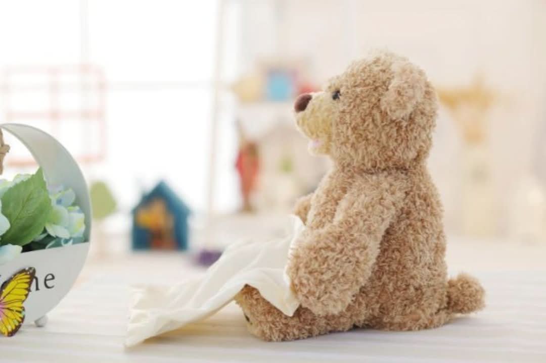 Rynx | Kiekeboe | Baby Teddy