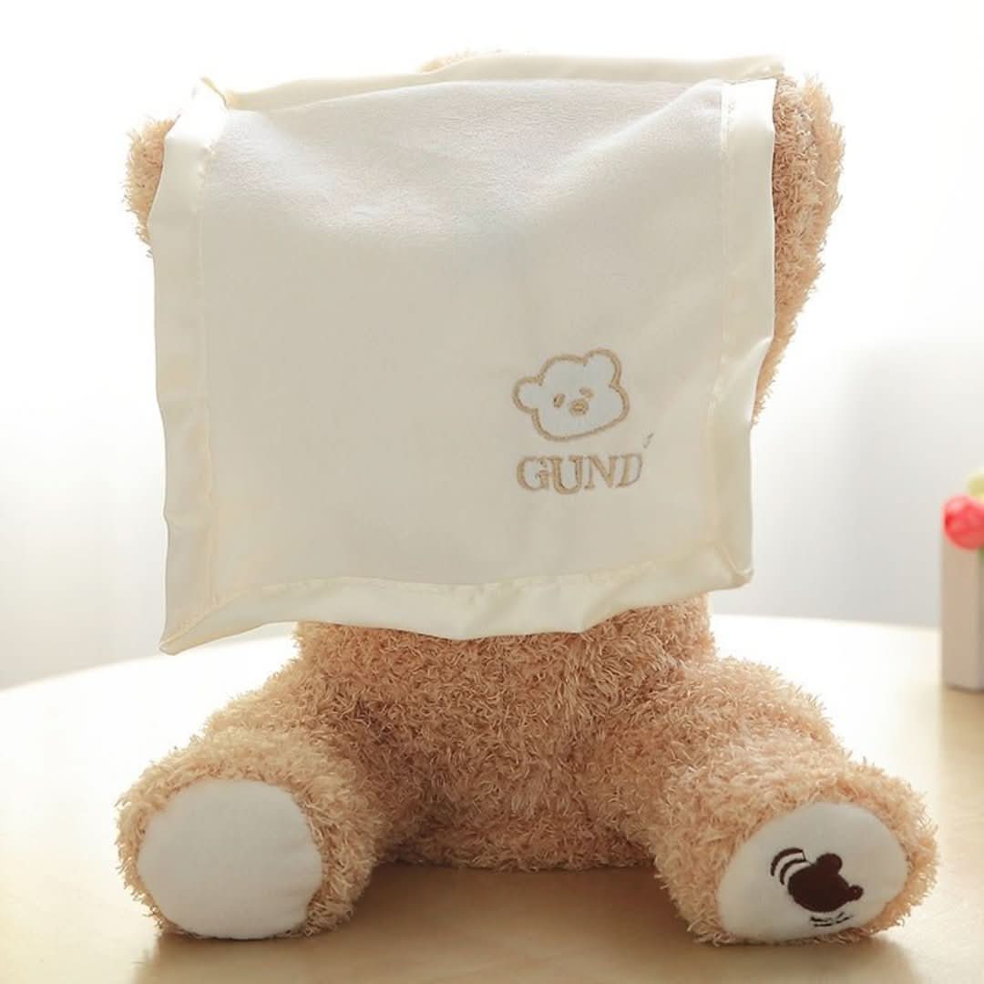 Rynx | Kiekeboe | Baby Teddy