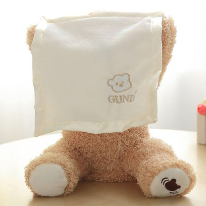 Rynx | Kiekeboe | Baby Teddy