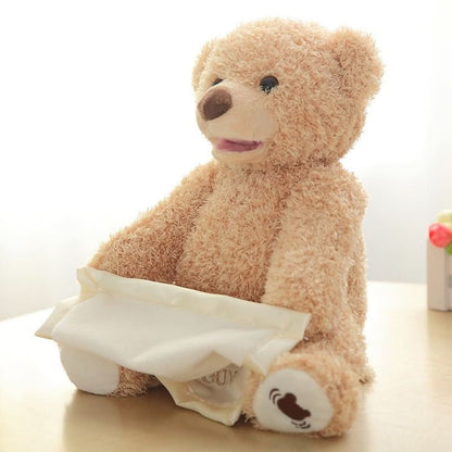 Rynx | Kiekeboe | Baby Teddy