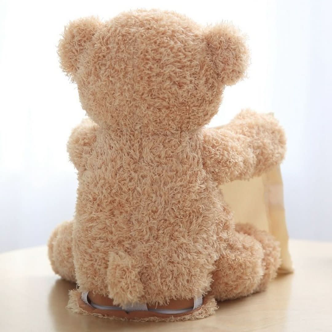 Rynx | Kiekeboe | Baby Teddy