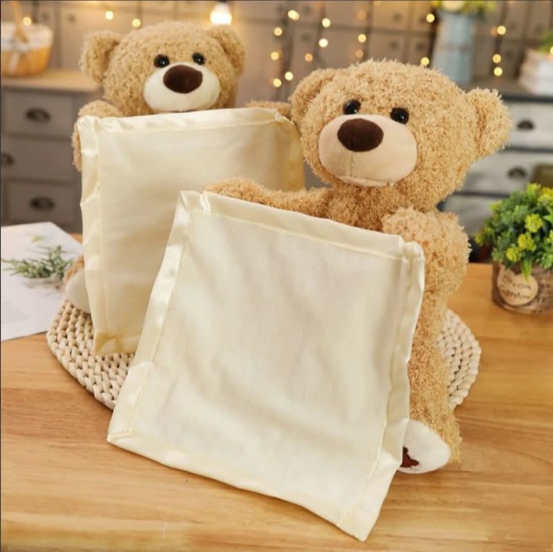 Rynx | Kiekeboe | Baby Teddy