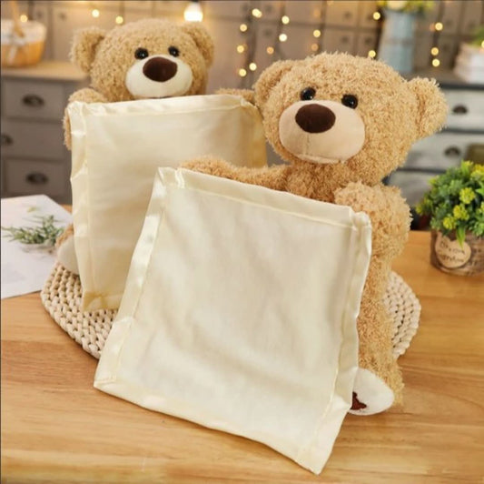 Rynx | Kiekeboe | Baby Teddy