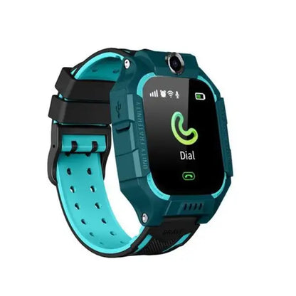 Rynx | Kids GPS Watch with Location Detection and Call Functionality - Luna
