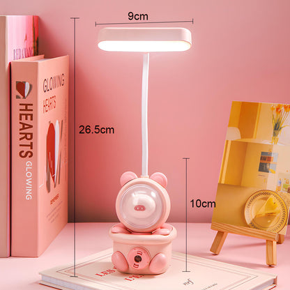 Rynx | Kids - Table lamp with colorful LED light