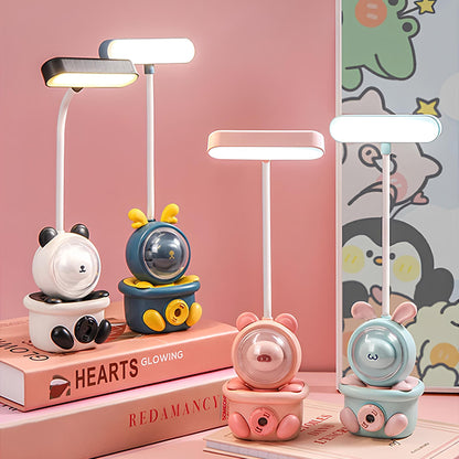Rynx | Kids - Table lamp with colorful LED light