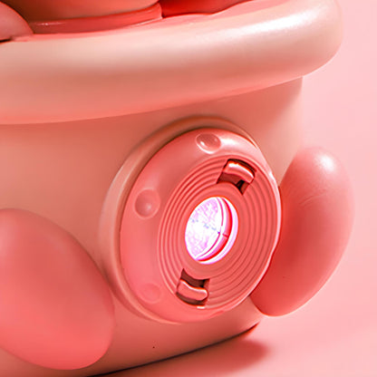 Rynx | Kids - Table lamp with colorful LED light