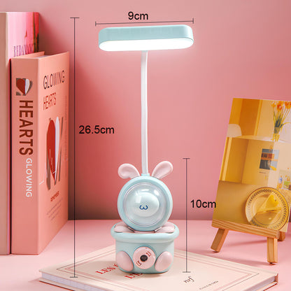 Rynx | Kids - Table lamp with colorful LED light