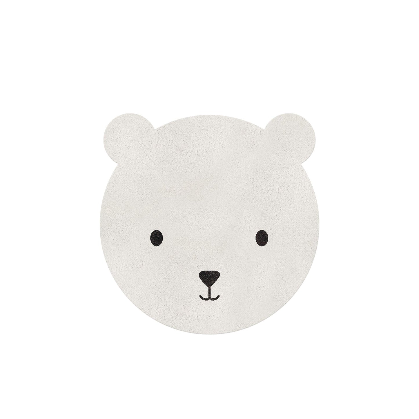 Rynx | washable children's carpet bear