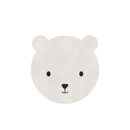 Rynx | washable children's carpet bear