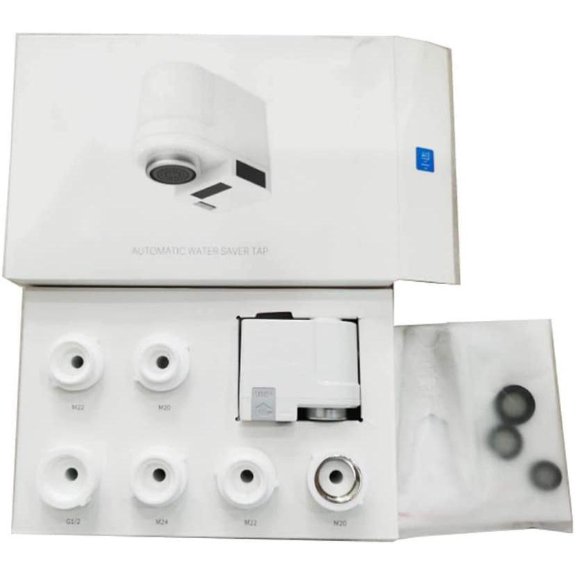 Rynx | Kitchen Bath Automatic Sensor Faucet