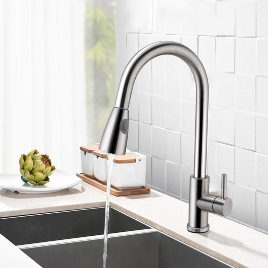 Rynx | Kitchen Faucets Single Lever Kitchen