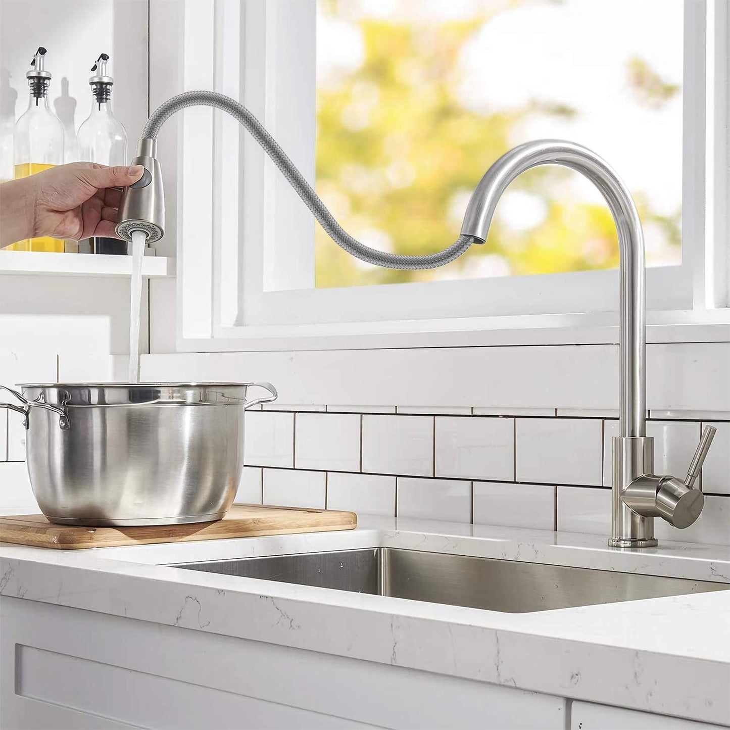 Rynx | Kitchen Faucets Single Lever Kitchen