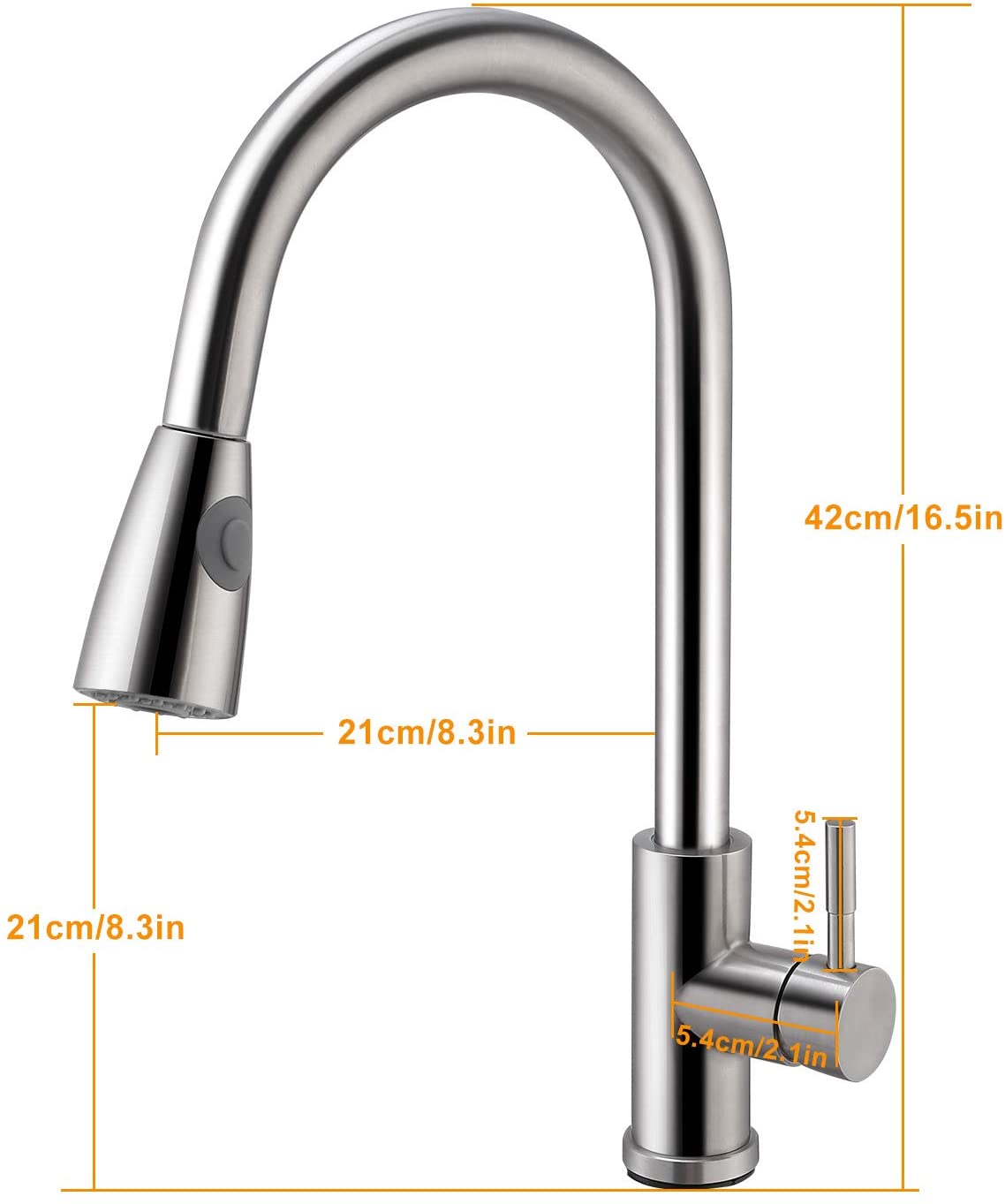 Rynx | Kitchen Faucets Single Lever Kitchen