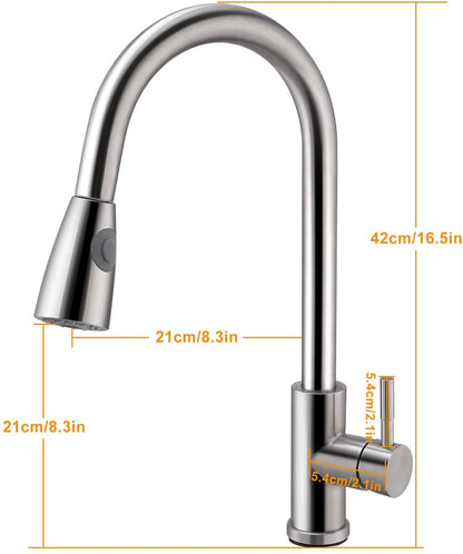 Rynx | Kitchen Faucets Single Lever Kitchen
