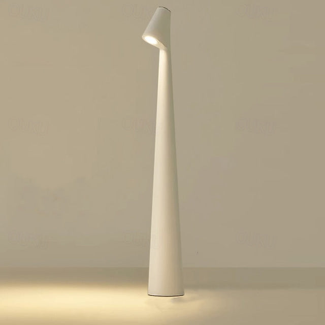 RYNX | Nordic Minimalistic Design Table Lamp – Wireless - Led - Versatile Usage