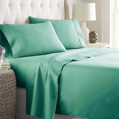 Rynx | 100% Cotton Fitted Sheet