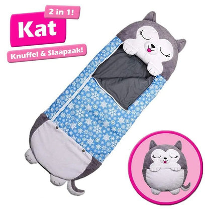 Rynx | Knuffy - Multifunctional Sleep Buddy - Comfort - Playmate - Safety