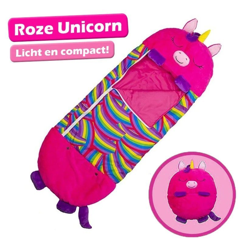 Rynx | Knuffy - Multifunctional Sleep Buddy - Comfort - Playmate - Safety