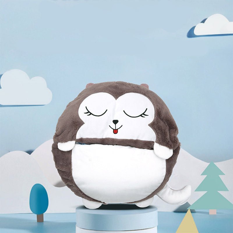 Rynx | Knuffy - Multifunctional Sleep Buddy - Comfort - Playmate - Safety