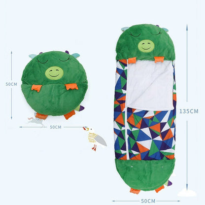 Rynx | Knuffy - Multifunctional Sleep Buddy - Comfort - Playmate - Safety