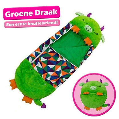 Rynx | Knuffy - Multifunctional Sleep Buddy - Comfort - Playmate - Safety