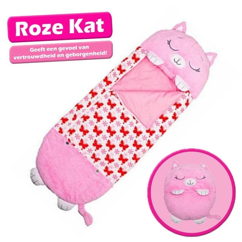 Rynx | Knuffy - Multifunctional Sleep Buddy - Comfort - Playmate - Safety