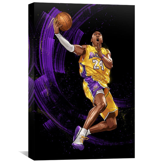 Rynx | Kobe Layup Canvas