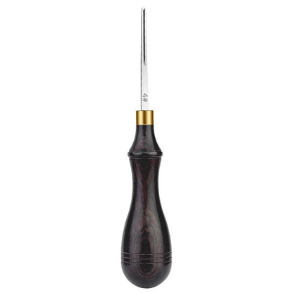 Rynx | Precision Edge Beveling Tool Set for Leather Craft - Ergonomic Design for Perfect Finish