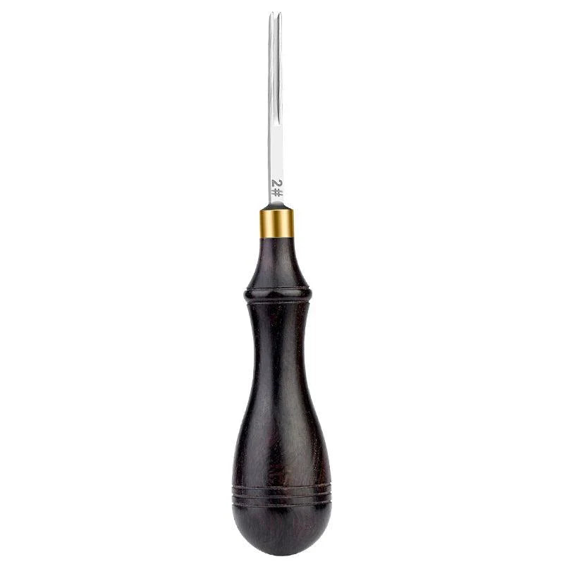 Rynx | Precision Edge Beveling Tool Set for Leather Craft - Ergonomic Design for Perfect Finish