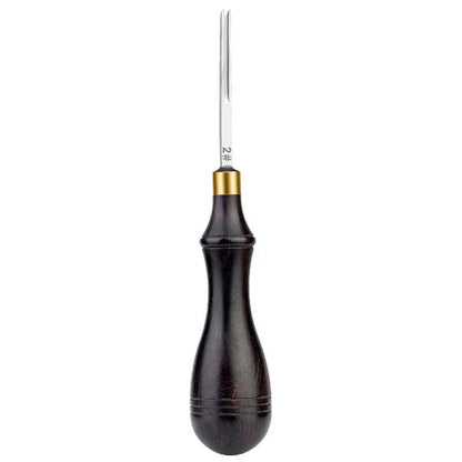 Rynx | Precision Edge Beveling Tool Set for Leather Craft - Ergonomic Design for Perfect Finish