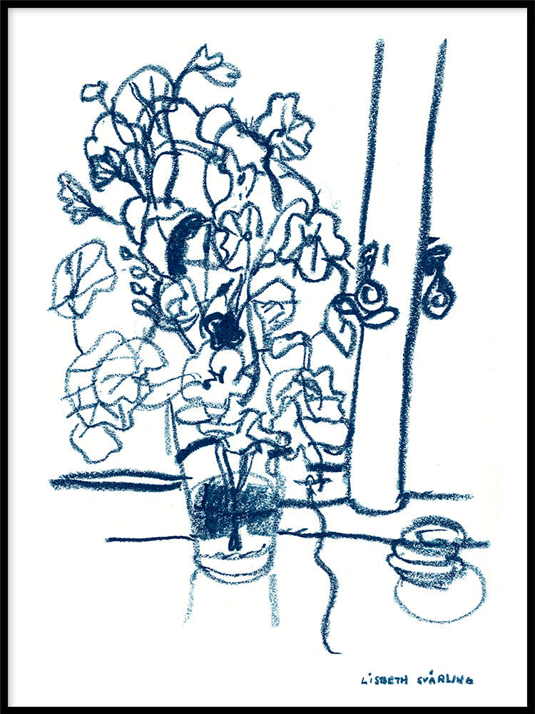 Rynx | Cress in a glass