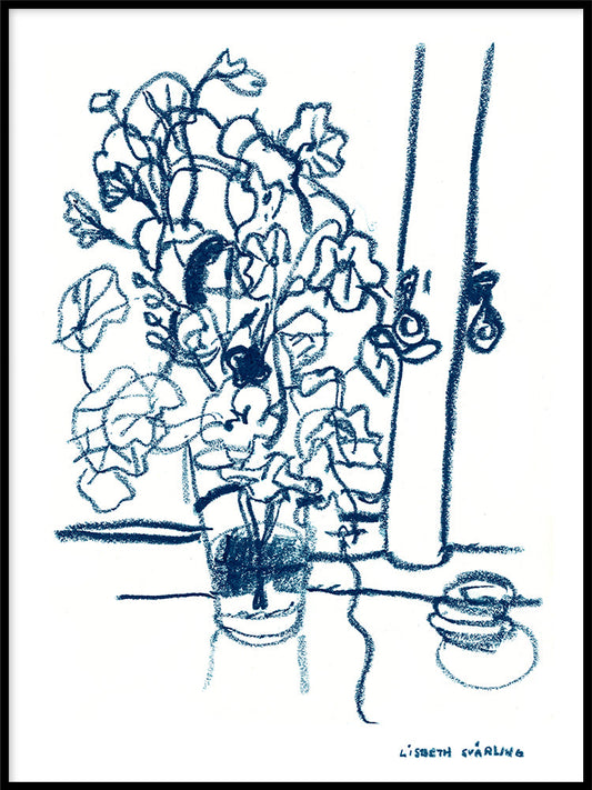 Rynx | Cress in a glass