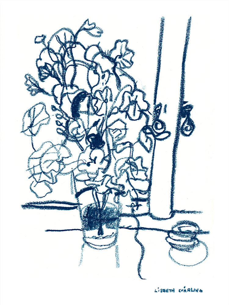 Rynx | Cress in a glass