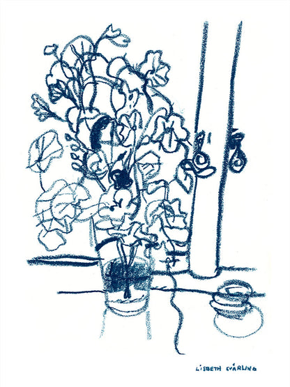 Rynx | Cress in a glass