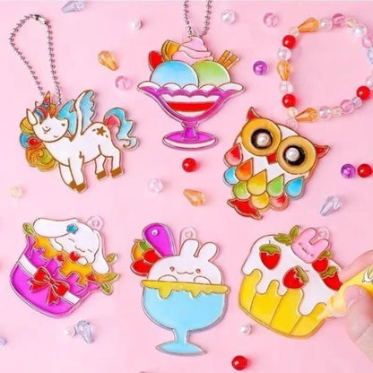 Rynx | Crystal Craft Set | Inspires Creativity