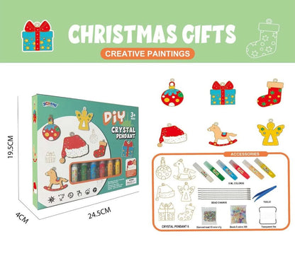 Rynx | Crystal Craft Set | Inspires Creativity