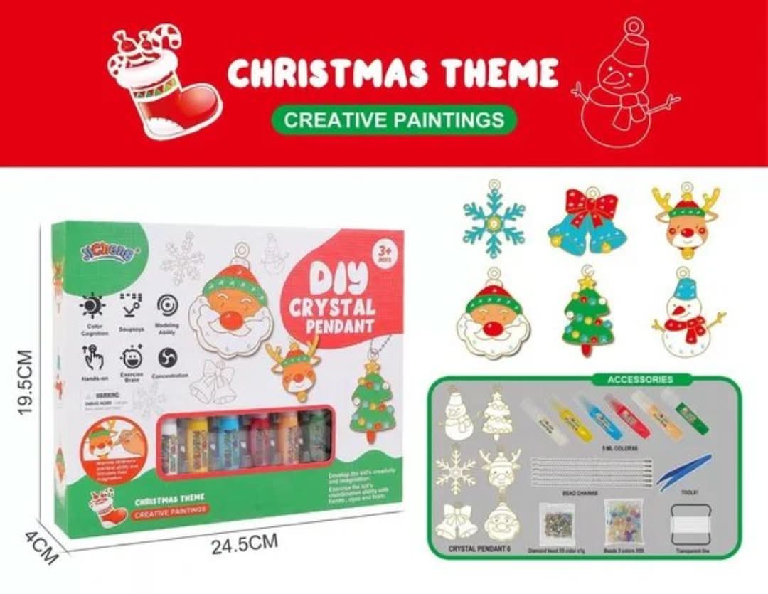 Rynx | Crystal Craft Set | Inspires Creativity