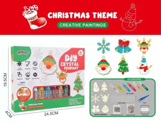 Rynx | Crystal Craft Set | Inspires Creativity