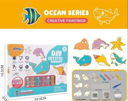 Rynx | Crystal Craft Set | Inspires Creativity