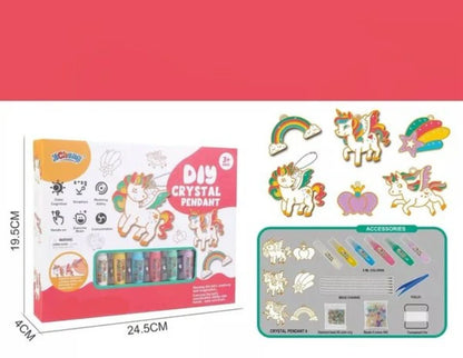 Rynx | Crystal Craft Set | Inspires Creativity