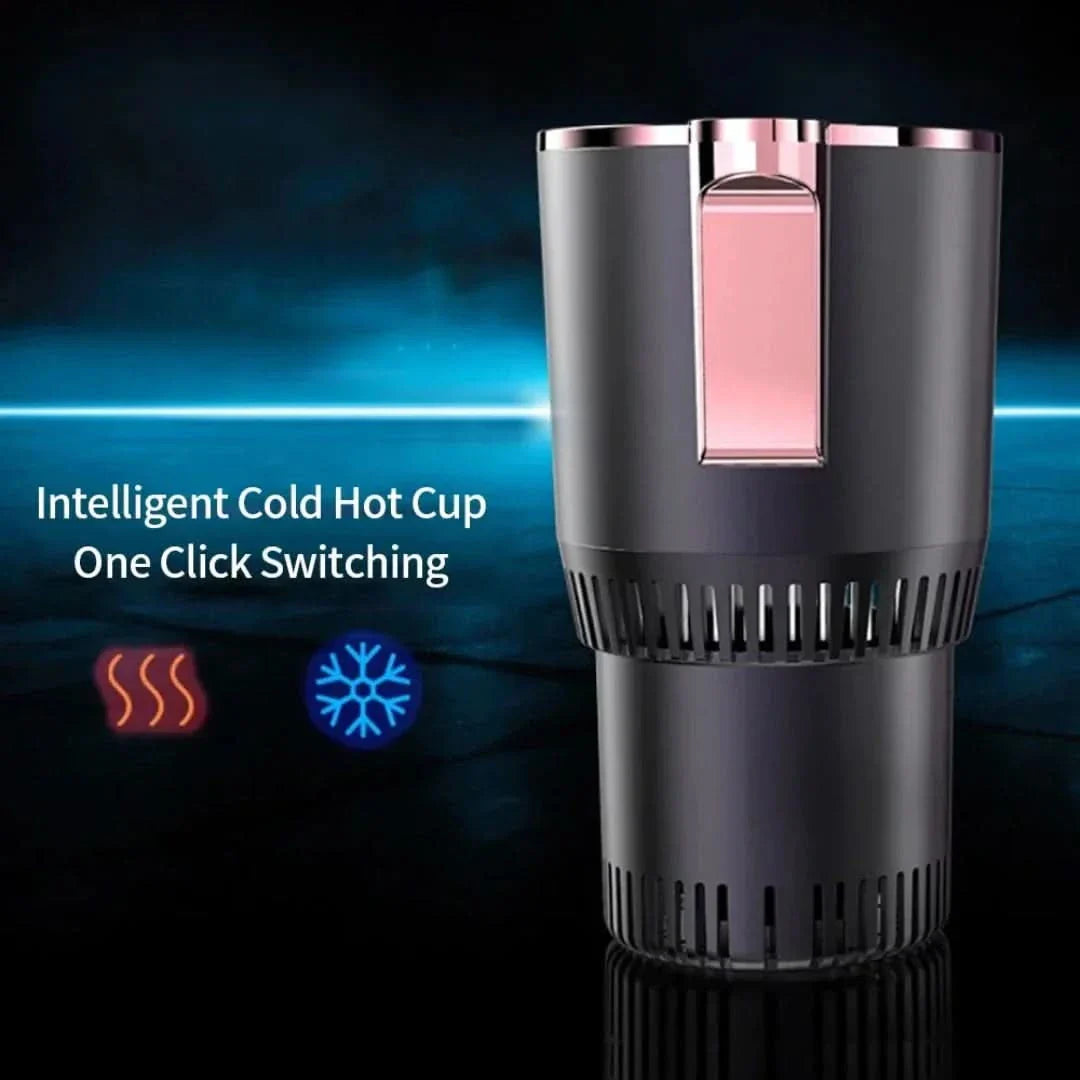 Rynx | Road mug - Cup holder for heating & cooling