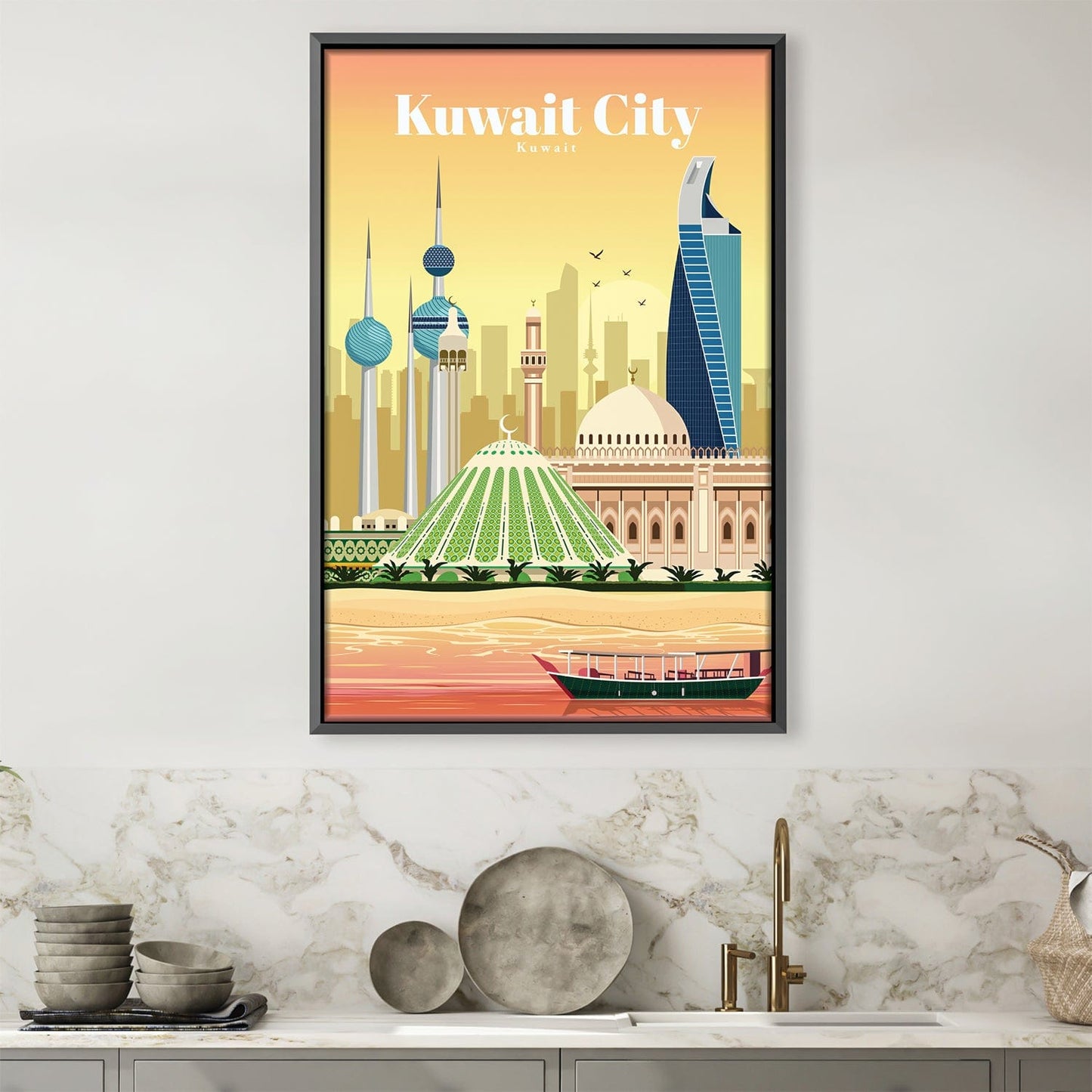 Rynx | Kuwait Canvas - Studio 324